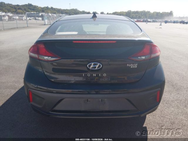 2018 Hyundai Ioniq photo 7