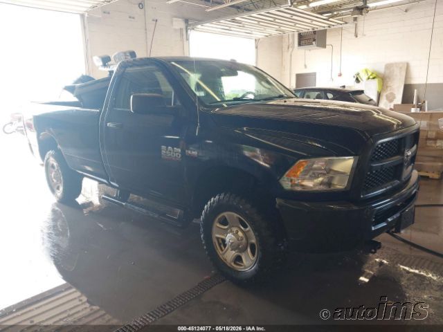 2018 Ram 2500