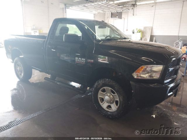 2018 Ram 2500