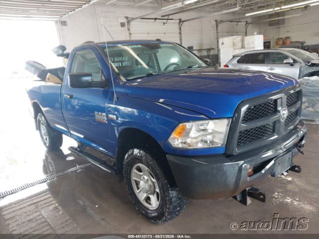 2018 Ram 2500