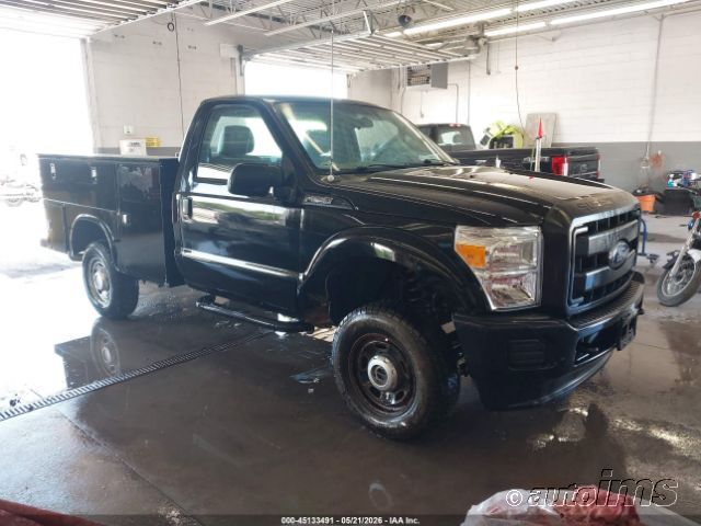 2016 Ford F-250