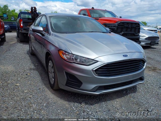 2020 Ford Fusion