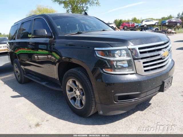 2018 Chevrolet Tahoe