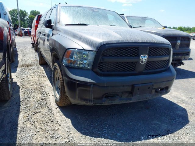 2016 Ram Ram 1500