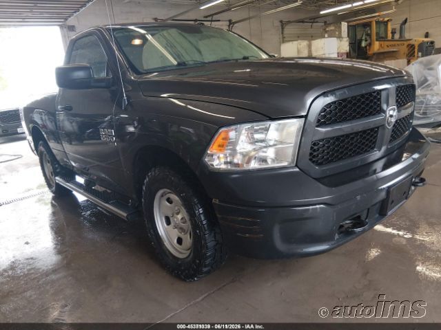 2022 Ram Ram 1500