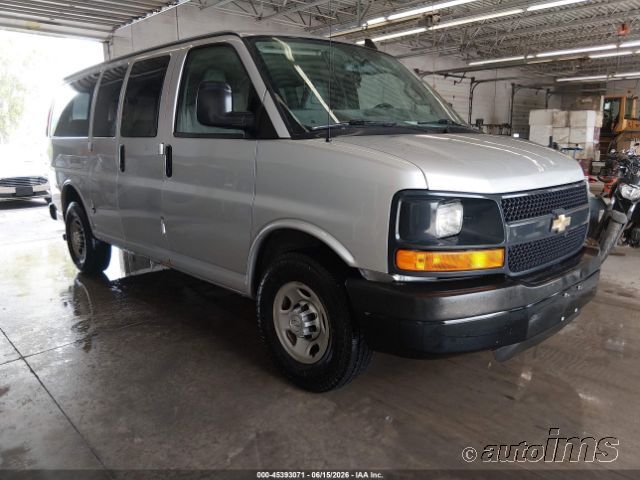 2016 Chevrolet G2300