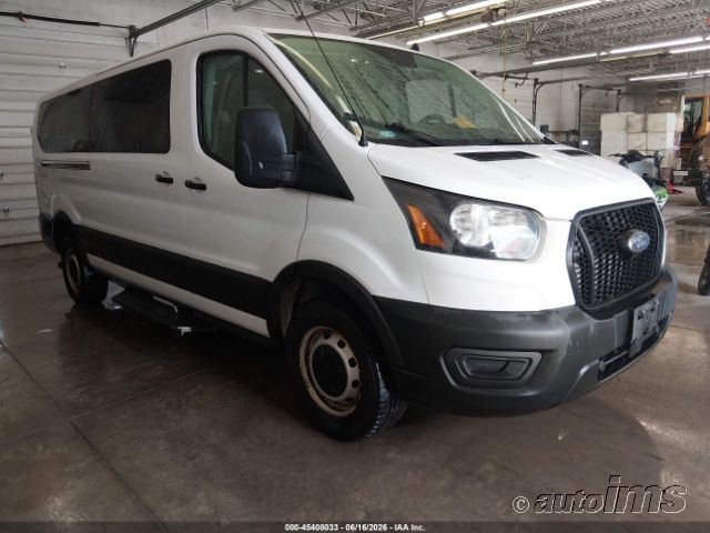 2021 Ford Transit350