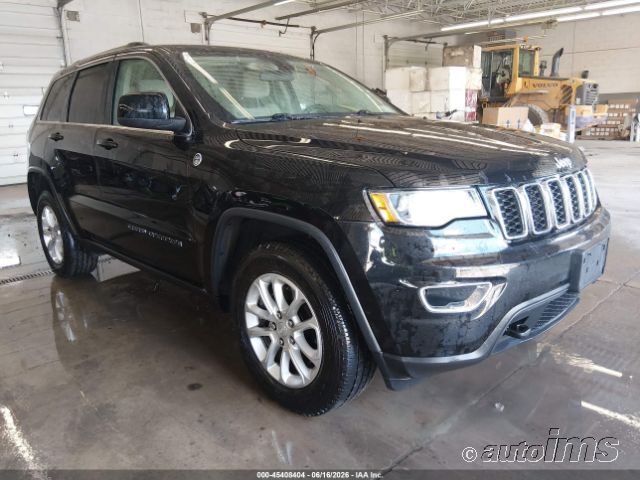 2021 Jeep Grcherokee