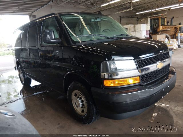 2019 Chevrolet G2300