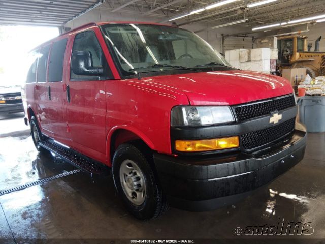 2023 Chevrolet G2300