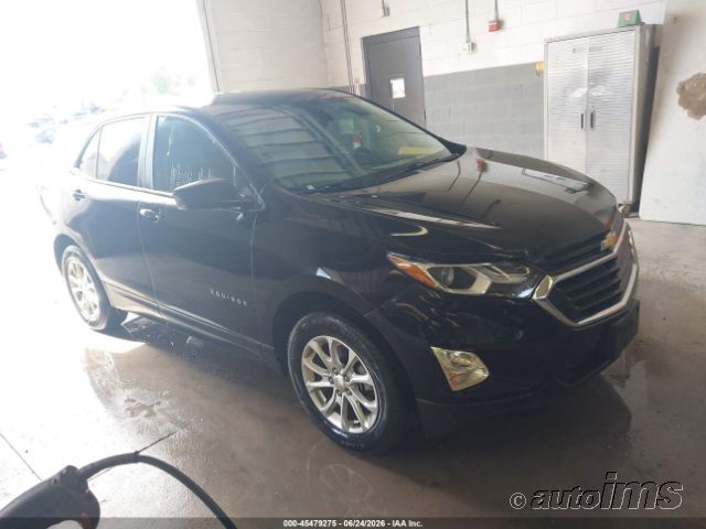 2021 Chevrolet Equawd
