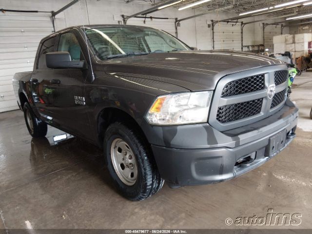 2018 Ram Ram 1500