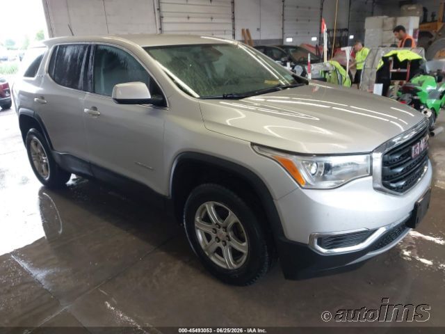2019 Gmc Acadia Sle