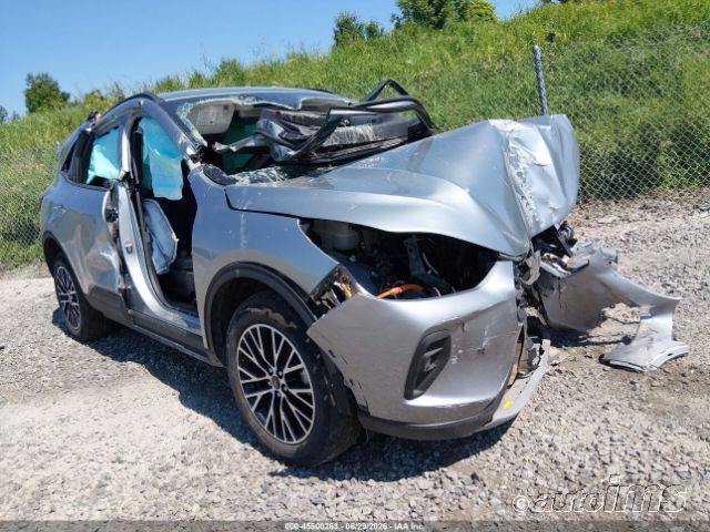 2024 Ford Escape Phev