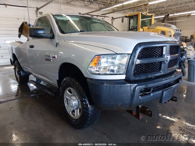 2018 Ram 2500