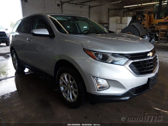 2019 Chevrolet Equawd