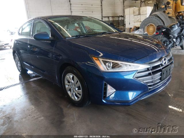 2020 Hyundai Elantra Gls