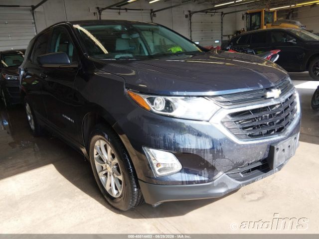 2020 Chevrolet Equawd