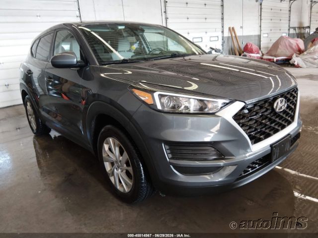 2019 Hyundai Hyundai Tucson