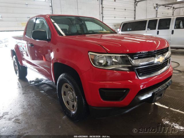 2019 Chevrolet Colorado
