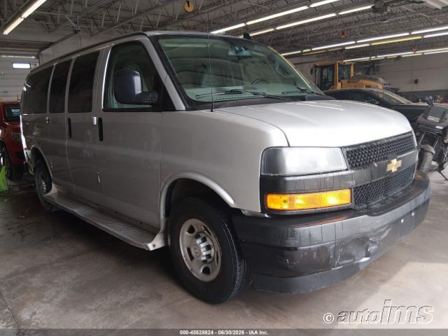 2019 Chevrolet G2300