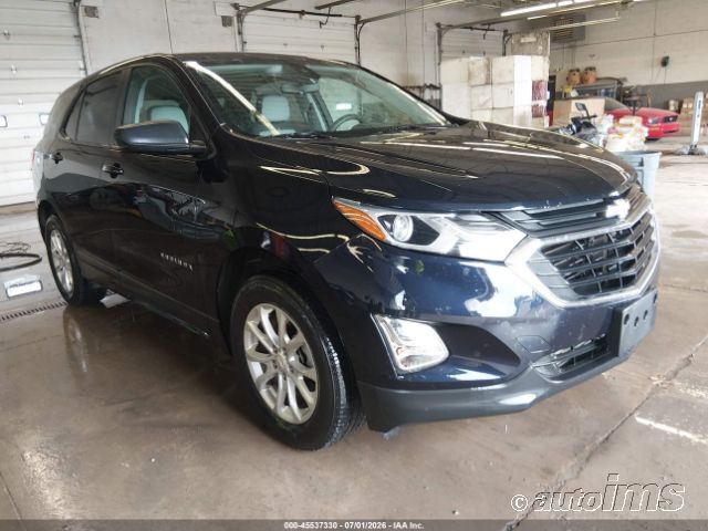 2021 Chevrolet Equawd