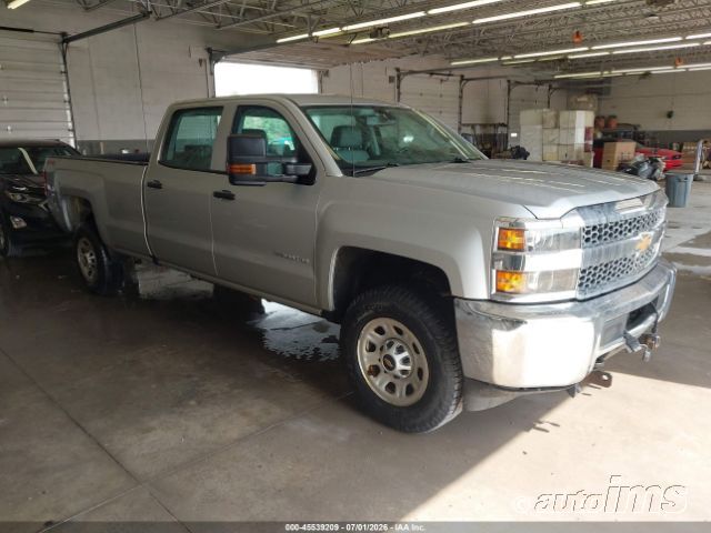 2019 Chevrolet K3500