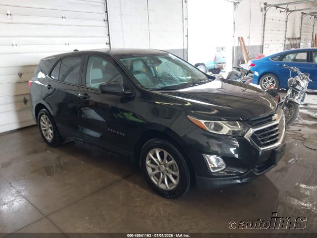 2021 Chevrolet Equawd