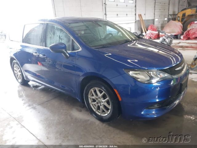 2021 Chrysler Voyager