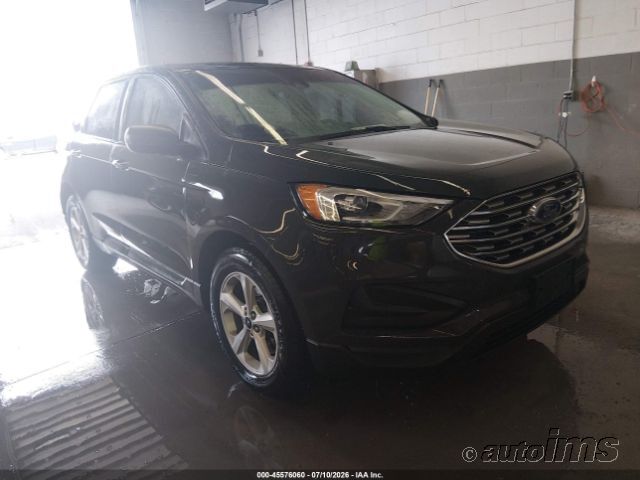 2021 Ford Edge