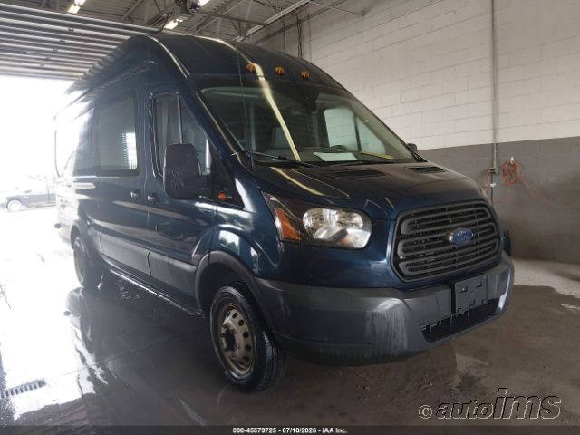 2018 Ford Transit