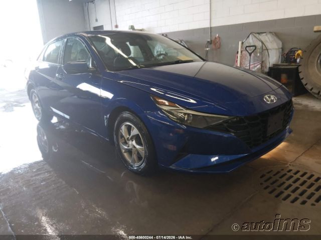 2021 Hyundai Elantra Gls