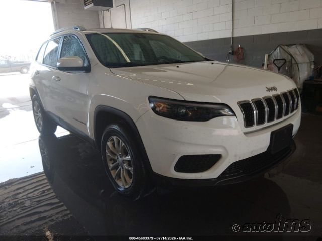 2020 Jeep Cherokee