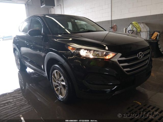 2018 Hyundai Hyundai Tucson