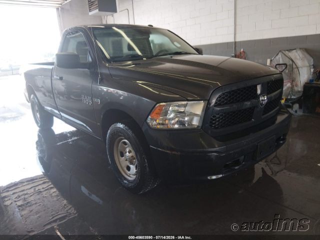 2016 Ram Ram 1500