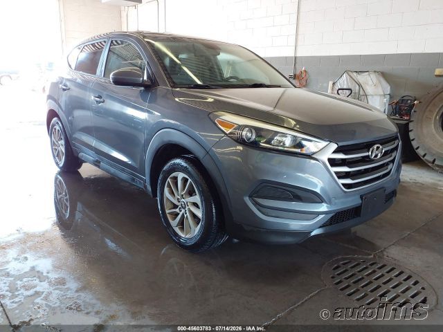 2018 Hyundai Hyundai Tucson