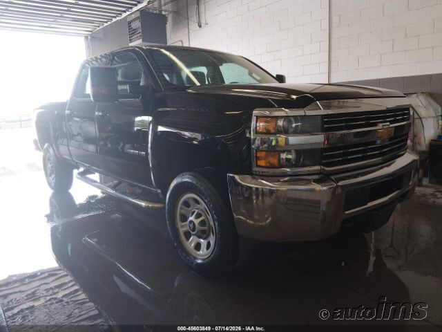 2017 Chevrolet K3500