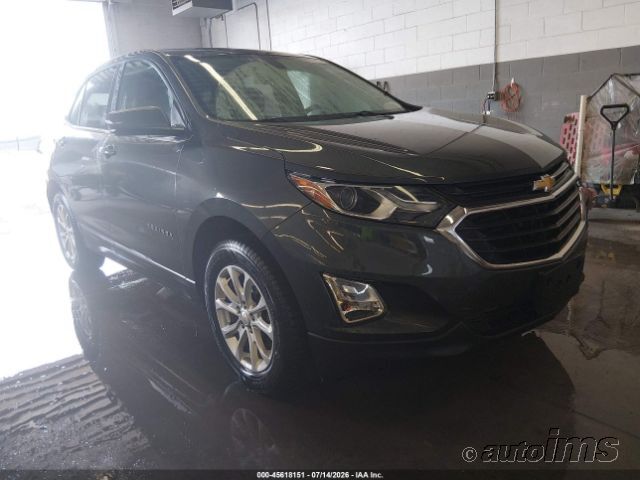 2019 Chevrolet Equawd