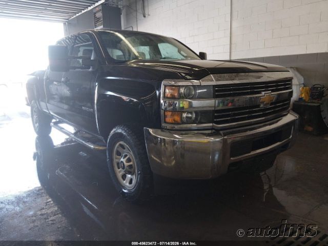 2017 Chevrolet K3500