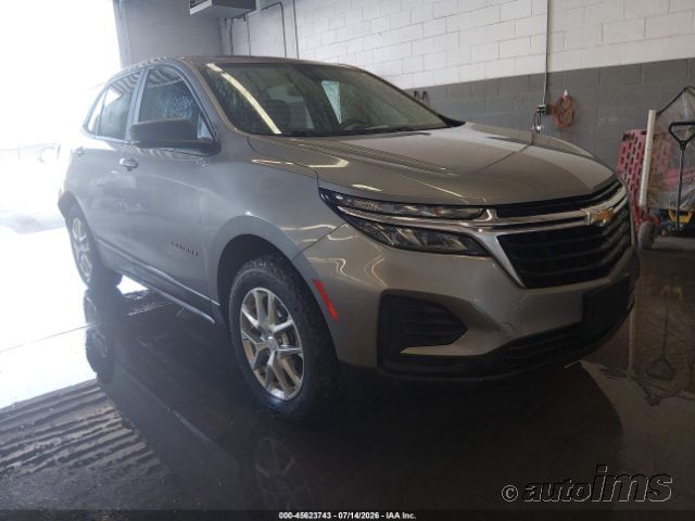 2023 Chevrolet Equawd