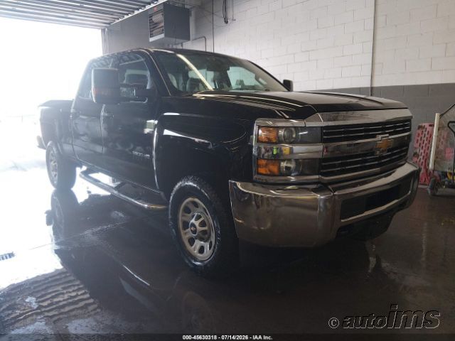 2017 Chevrolet K3500