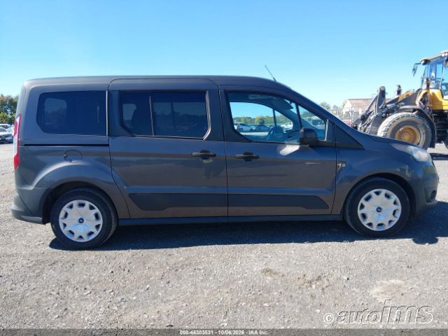 2018 Ford Transit Connect photo 4
