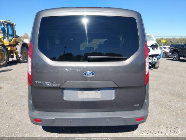 2018 Ford Transit Connect photo 7