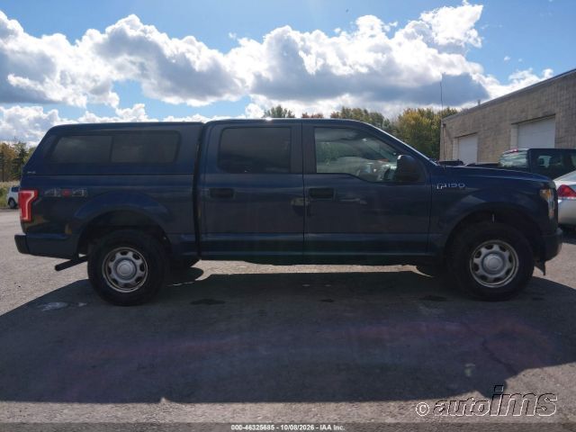 2017 Ford F-150 photo 3