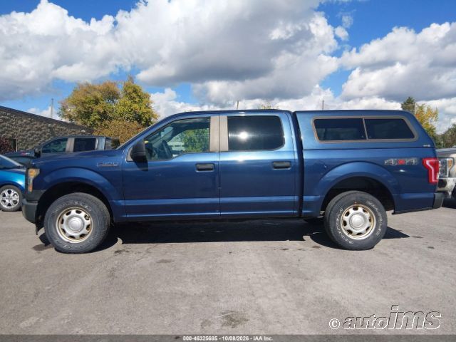2017 Ford F-150 photo 4