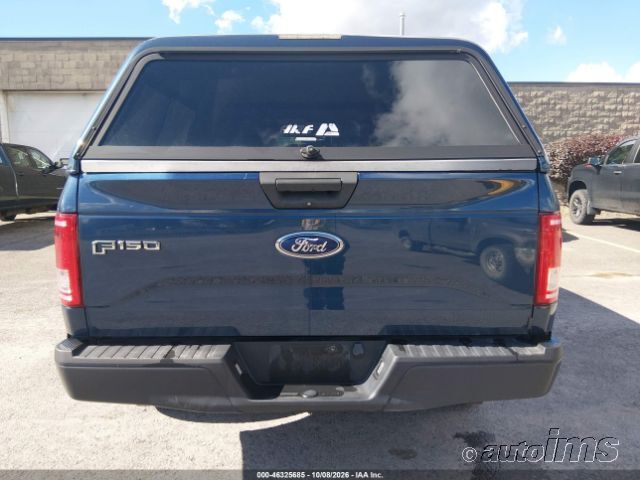 2017 Ford F-150 photo 6