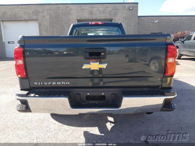 2018 Chevrolet Silverado photo 7
