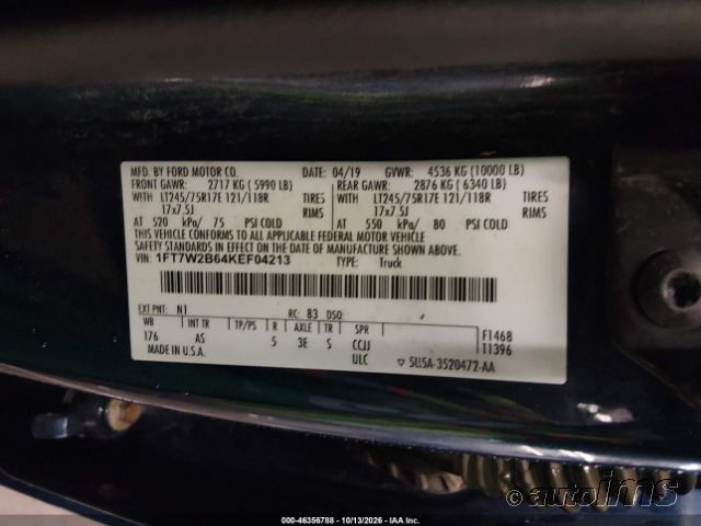 2019 Ford F-250 photo 7