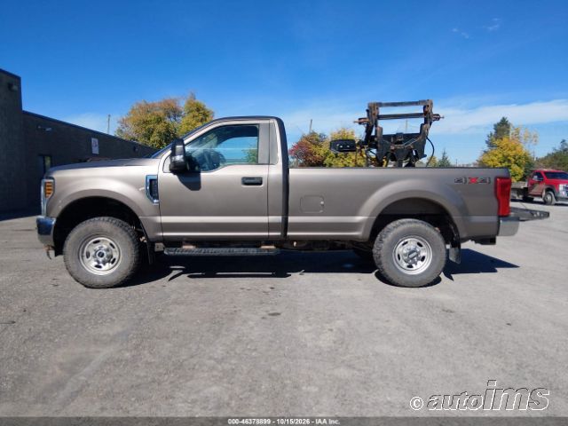 2019 Ford F-250 photo 3