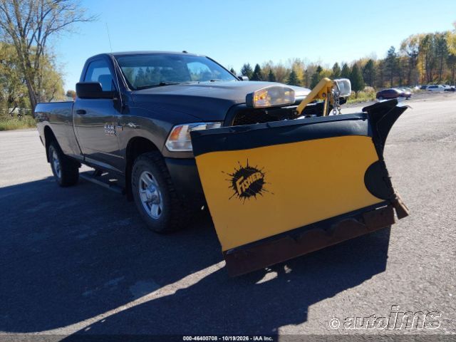 2018 Ram 2500